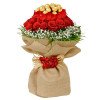 Ferrero Rocher n Roses Bouquet