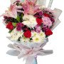 Mixed brilliance bouquet
