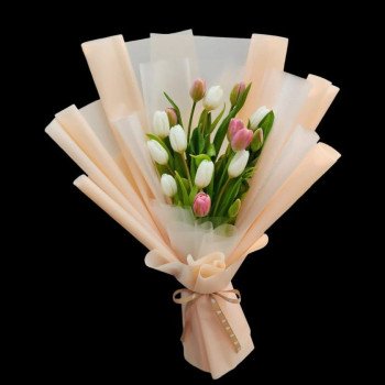 Tulip 20 stems bouquet