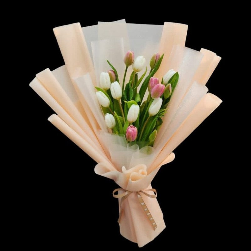 Tulip 20 stems bouquet