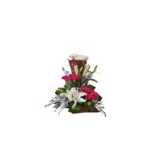 Trio bloom harmony flowercart