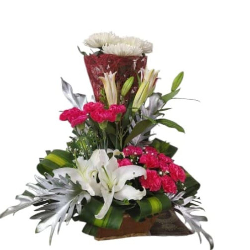 Trio bloom harmony flowercart