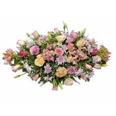 Multicolor case Cordoba bouquet